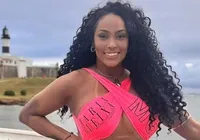 Rosiane Pinheiro engata romance com ator global; saiba quem imagem