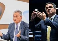 Rui Costa e Ciro Nogueira batem boca por tarifa de Trump contra Brasil imagem
