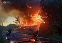 Rússia lança maior ataque contra Ucrânia desde o início da guerra imagem