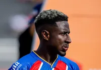 Ryan está de saída do Bahia rumo ao futebol europeu