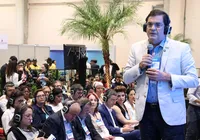 SDE destaca o fortalecimento do setor industrial durante INDEX imagem