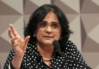 STF autoriza Damares a visitar Bolsonaro em prisão domiciliar imagem