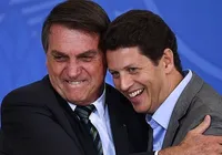 STF torna Ricardo Salles réu por contrabando florestal imagem