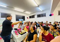 Sábado é marcado por ações de promoção à saúde em Camaçari