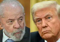 Saiba como a tarifa de Trump pode impactar no PIB do Brasil imagem