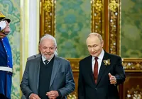Saiba o que Putin disse a Lula sobre reunião com Trump