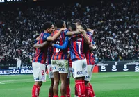Saiba quanto o Bahia vai faturar se avançar na Copa do Nordeste
