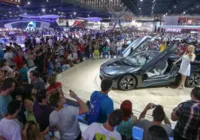 Salão do Automóvel: evento retorna com mais de 20 marcas confirmadas