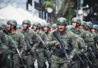Salvador celebra Independência com desfile e presença de autoridades