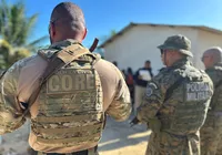 Salvador tem queda de 16,6% de crimes violentos no 1º semestre de 2025 imagem