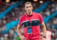Santos anuncia Vojvoda; técnico encara o Bahia neste domingo?