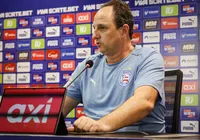 Se tivesse dinheiro trazia o Samuel Lino, dispara Ceni sobre o Bahia imagem