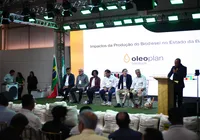 Seagri participa de evento para reforçar produção de biodiesel na BA