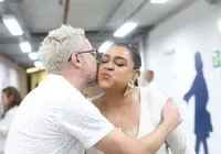 Secretário Bruno Monteiro enaltece Preta Gil em velório