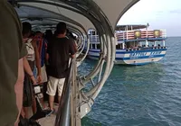 Sem lancha? Agerba determina suspensão no Terminal Marítimo de Vera
