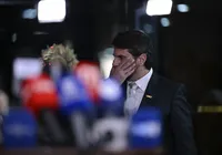 Senadores temem estado de saúde mental de Marcos do Val imagem