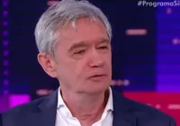 Serginho Groisman dá invertida em Patrícia Abravanel no SBT e irrita público
