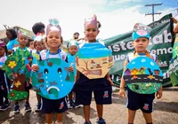 Sete de setembro: Candeias celebra desfile cívico sustentável