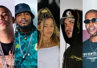 Show Rua71 leva rap, trap e drill para o Pelourinho em noite histórica imagem