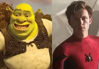Shrek vai encarar o Homem-Aranha nos cinemas imagem