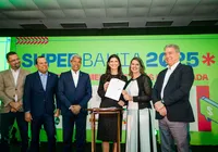 Superbahia 2025 firma parcerias com poder público para capacitação imagem