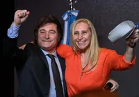 Suspeita de corrupção, irmã de Milei é investigada na Argentina imagem