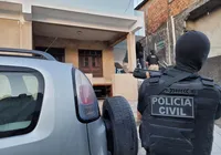 Suspeito de torturar, matar e enterrar jovem em cova rasa é preso