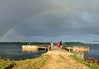 Tanto faz de Campinho a Iquitos ou de Ilhéus a Chancay, dá no mesmo