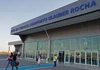 Tarifas do aeroporto de Vitória da Conquista têm reajuste imagem