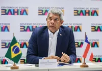 Taxação do Brasil faz Jerônimo apontar 'castigo' de Trump ao setor produtivo