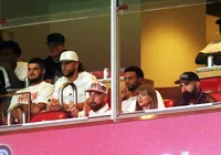 Taylor Swift pode ser atração do show do intervalo do Super Bowl imagem