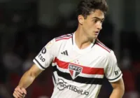 Técnico do Bahia profetizou escalada de jovem do São Paulo