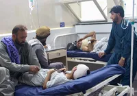 Terremoto deixa mais de 800 mortos no Afeganistão