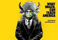 The Economist: Brasil dá lição de democracia aos EUA no caso Bolsonaro imagem