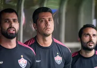 Thiago Carpini é anunciado por rival do Vitória na Série A