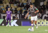 Thiago Silva pode desfalcar o Fluminense em jogo contra o Bahia imagem