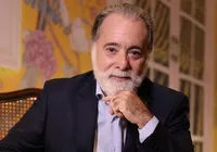 Tony Ramos revela conselhos sexuais da avó: “Arregalei os olhos”