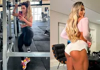 "Treino com tesão”: atleta muda de vida e fatura R$ 150 mil com conteúdo adulto imagem