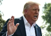 Trump anuncia tarifas de 30% para México e UE; europeus reagem