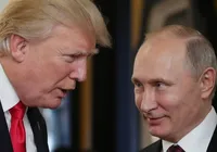 Trump sinaliza conversa com Putin