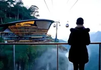 Turismo fake: vídeo de IA faz casal viajar 370 km por passeio inventado imagem
