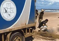 Turista mineiro é encontrado morto em praia de Maraú