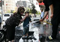 Turquia atinge 50 °C e população vive à base de ar-condicionado