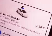Uber testa nova função: passageiras poderão escolher motoristas mulheres imagem