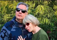 Última foto de Rita Lee é revelada e surpreende a web imagem