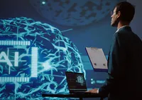 Uso de IA contribui para crescimento de ataques hackers imagem