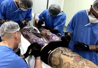 Uso de anestesia geral passa a ser proibido para fazer tatuagens