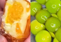 Uva, tangerina, melancia: veja as "frutas do amor" que viralizaram