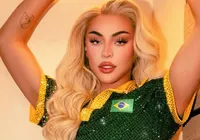 VÍDEO: Pabllo Vittar é agredida em show e não deixa barato