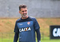 Vagner Mancini diz ter recusado proposta do Vitória: "Não tive dúvida" imagem
